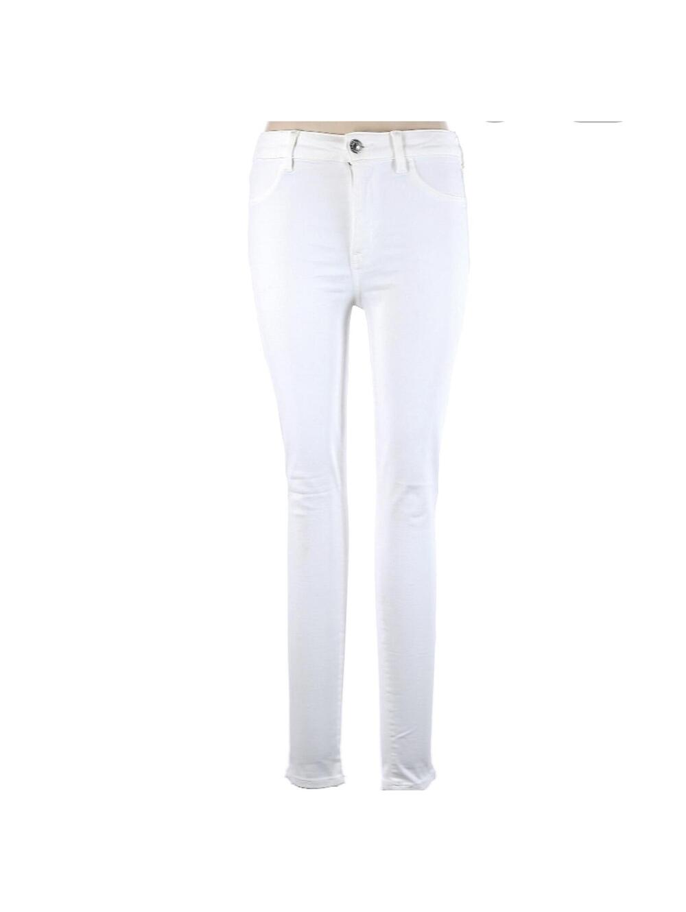 American Eagle Outfitters White Jeggings Size 10 R